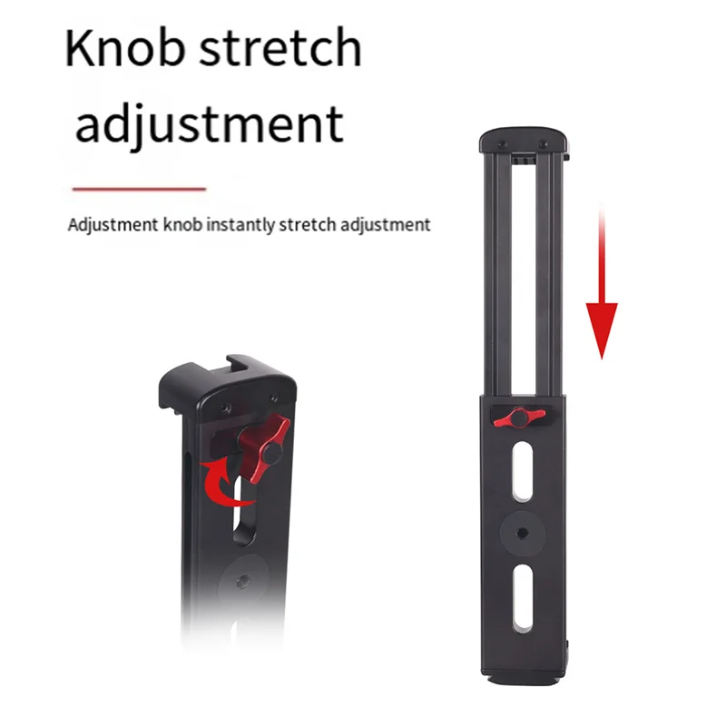 Aluminum Tripod Mount With Cold Shoe Adapter Tablet Clamp Stand Holder 360 Degree Adjustable Tablet Stand
Aluminum Tripod Mount With Cold Shoe Adapter Tablet Clamp Stand Holder 360 Degree Adjustable Tablet Stand