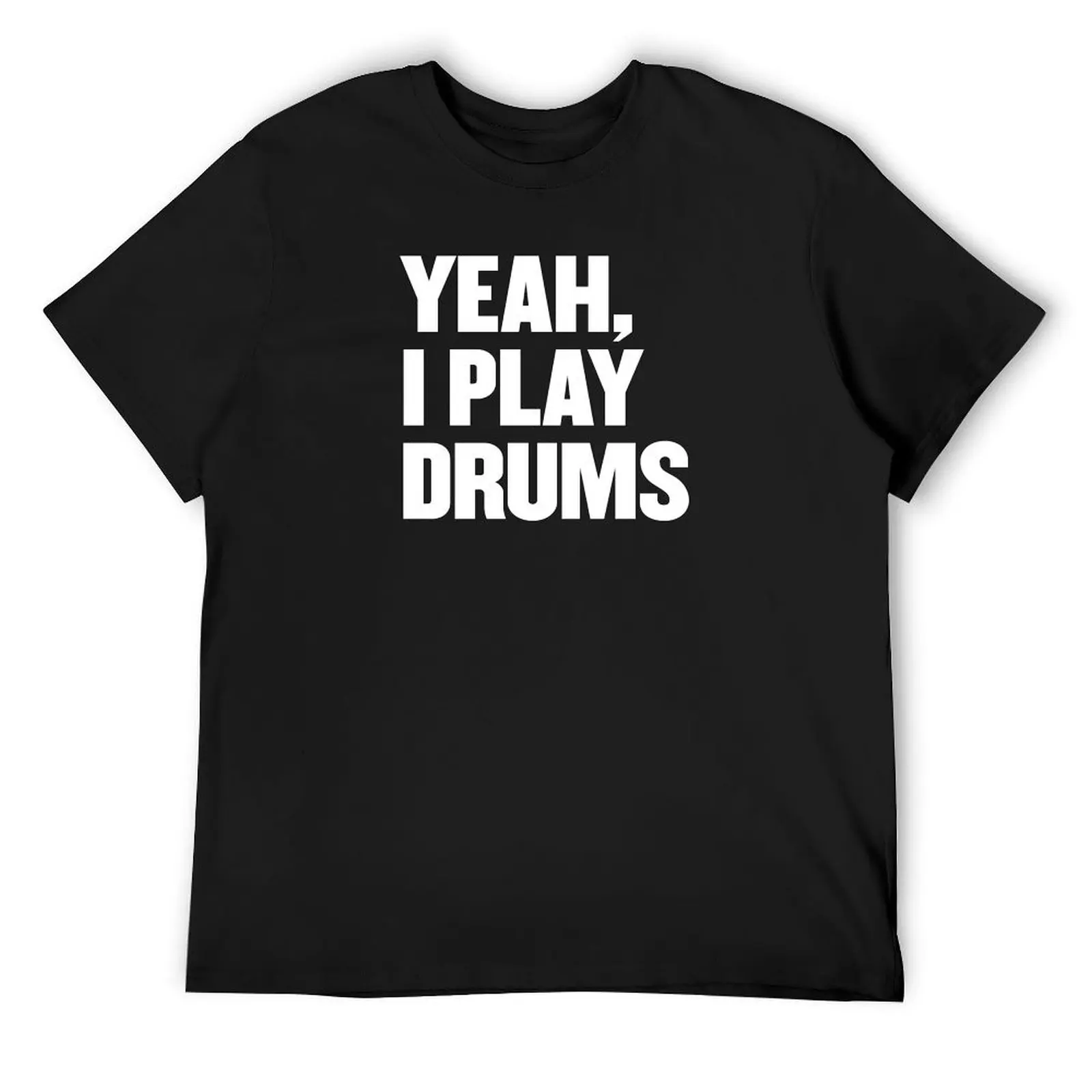 Yeah I Play Drums funny Drummer Shirt for Drum Players T-Shirt summer clothes luxury t-shirt sweat shirts, men
Yeah I Play Drums funny Drummer Shirt for Drum Players T-Shirt summer clothes luxury t-shirt sweat shirts, men