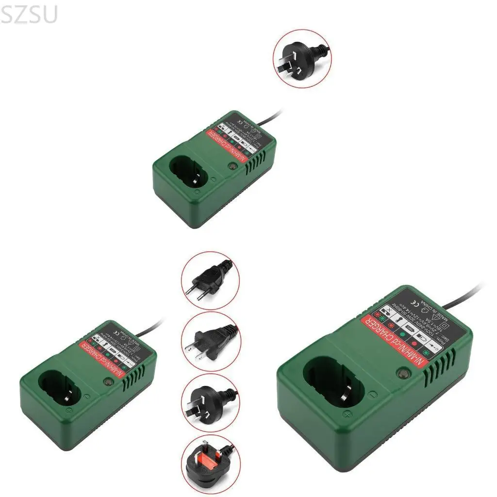 SZSU 7.2V-18V Battery Charging Adapter Device for 7.2V 9.6V 12V 14.4V
SZSU 7.2V-18V Battery Charging Adapter Device for 7.2V 9.6V 12V 14.4V