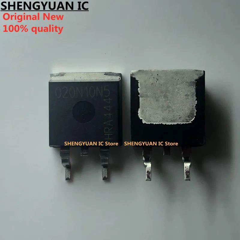 5 шт./партия IPB020N10N5 IPB020N10N5ATMA1 020N10N5 TO-263 100V 120A N-channel optimos5. транзистор питания, оригинал, новинка 100% качество
5 шт./партия IPB020N10N5 IPB020N10N5ATMA1 020N10N5 TO-263 100V 120A N-channel optimos5. транзистор питания, оригинал, новинка 100% качество