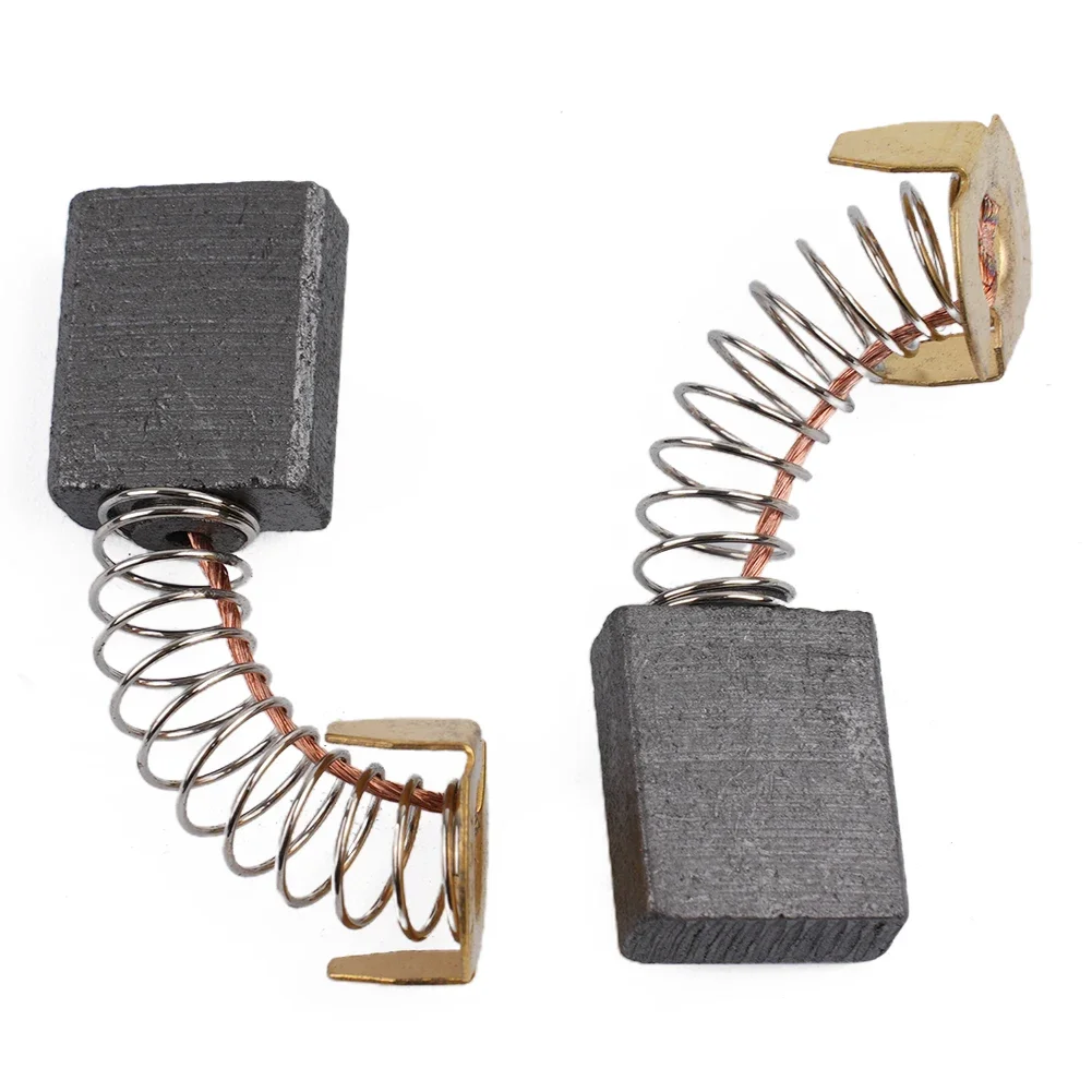 2/4pcs Carbon Brushes Kit For Electric Motors 16mm X 13mm X 6mm/16 X 12.5 X 6.5mm/10mm X 5 X 5mm Replacement Accessories
2/4pcs Carbon Brushes Kit For Electric Motors 16mm X 13mm X 6mm/16 X 12.5 X 6.5mm/10mm X 5 X 5mm Replacement Accessories