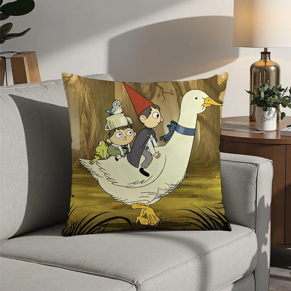 Over the G-garden Wall Pillow Case Plush Fabric Soft Pillowcase Double Sided Print Cushion Cover Household Gifts
Over the G-garden Wall Pillow Case Plush Fabric Soft Pillowcase Double Sided Print Cushion Cover Household Gifts
