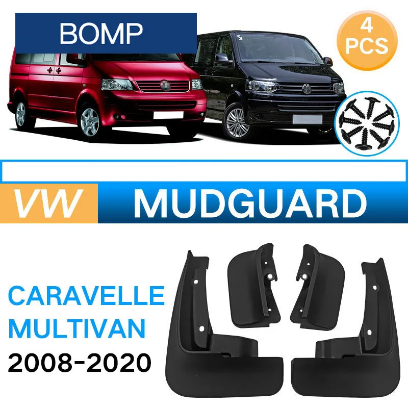 Fit For 4PCS Volkswagen Multivan Caravelle 2008-2020 Mudguards Mudflaps Fender Mud Flap Splash Guards Accessories
Fit For 4PCS Volkswagen Multivan Caravelle 2008-2020 Mudguards Mudflaps Fender Mud Flap Splash Guards Accessories