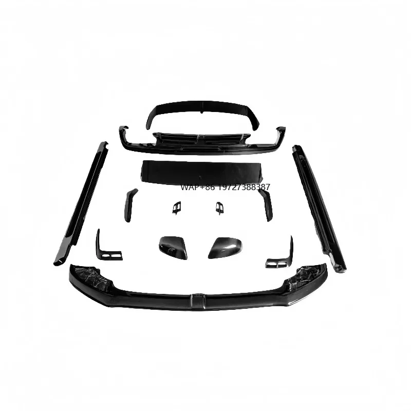 Applicable for Bentayga Full Set Polished Carbon Fiber Left/Right Front/Rear Lip Wing Rearview Mirror Housing Limited
Applicable for Bentayga Full Set Polished Carbon Fiber Left/Right Front/Rear Lip Wing Rearview Mirror Housing Limited