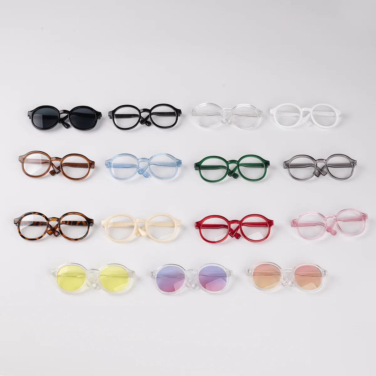9CM 6CM Dolls Accessories Glasses Sunglasses Kawaii Doll Accessories Dress Up Exquisite Beautiful Brithday Gift for Best Friend
9CM 6CM Dolls Accessories Glasses Sunglasses Kawaii Doll Accessories Dress Up Exquisite Beautiful Brithday Gift for Best Friend