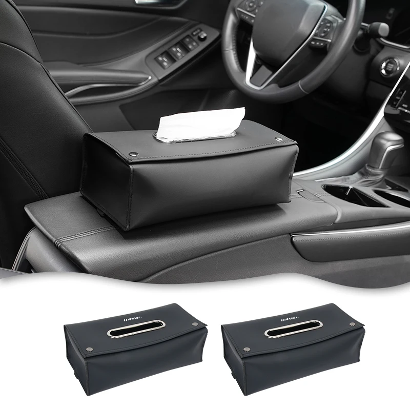 Car Seat Universal Square Tissue Storage Box PU Leather Paper Bag Accessories For Great Wall Haval F7 H6 H2 H3 H5 H7 H8 H9 M4
Car Seat Universal Square Tissue Storage Box PU Leather Paper Bag Accessories For Great Wall Haval F7 H6 H2 H3 H5 H7 H8 H9 M4