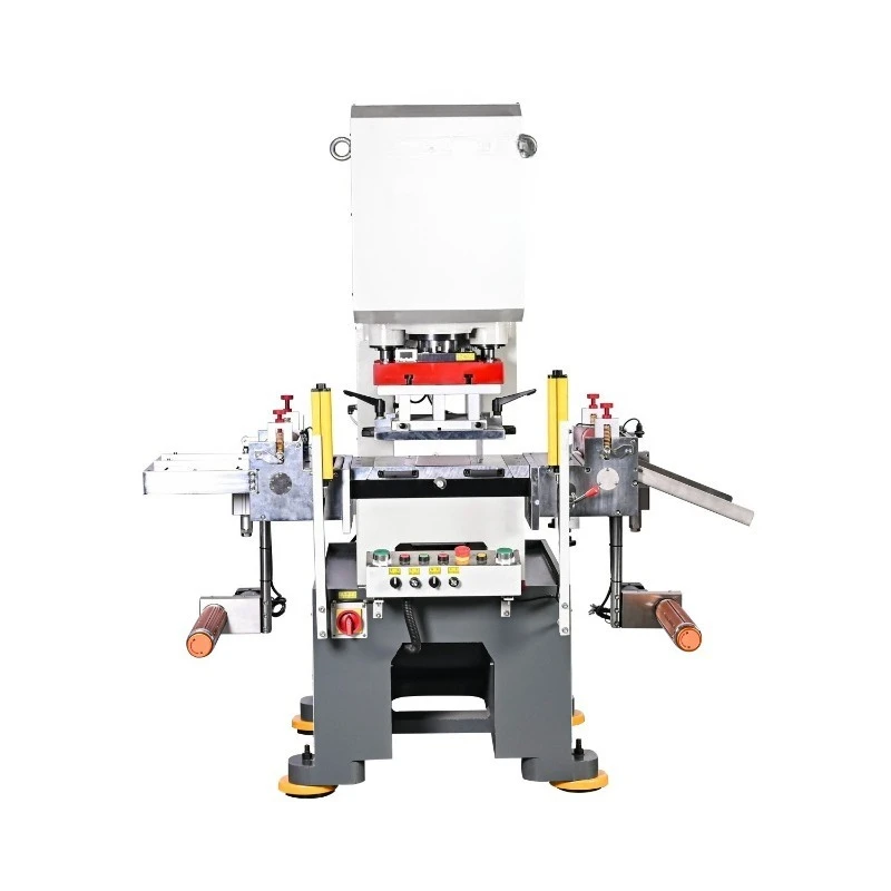 Industrial foam die-cutting machine, thermal conduction silicone sheet die-cutting punch machine
Industrial foam die-cutting machine, thermal conduction silicone sheet die-cutting punch machine