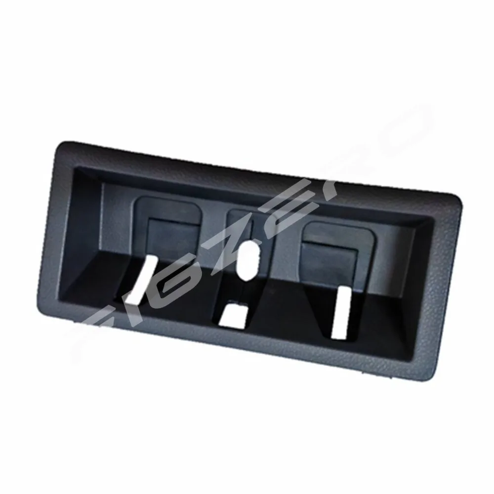 Rear Trunk Latch Lock Hole Cover Rear Sill Center Molding Trim Panel for Trumpchi GS4
Rear Trunk Latch Lock Hole Cover Rear Sill Center Molding Trim Panel for Trumpchi GS4