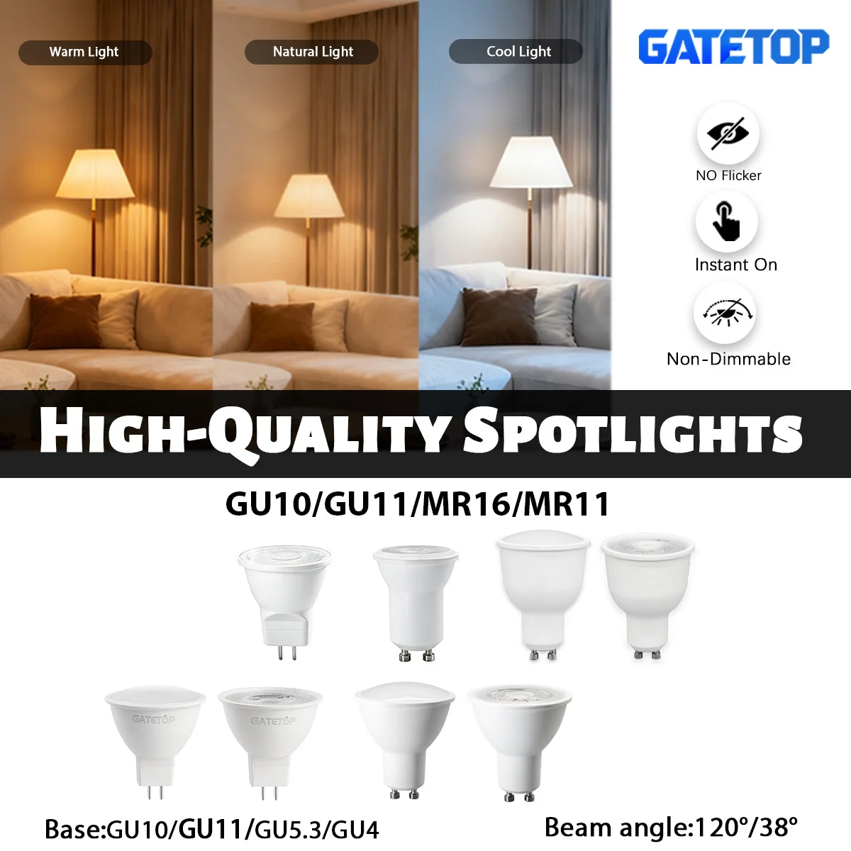10 шт. светодиодных ламп 3W MR11 GU11, энергосберегающие лампы GU10 AC 220V, GU4 GU5.3 Bi-Pin, точечные светильники для дома, галогенные лампы для внутреннего освещения
10 шт. светодиодных ламп 3W MR11 GU11, энергосберегающие лампы GU10 AC 220V, GU4 GU5.3 Bi-Pin, точечные светильники для дома, галогенные лампы для внутреннего освещения