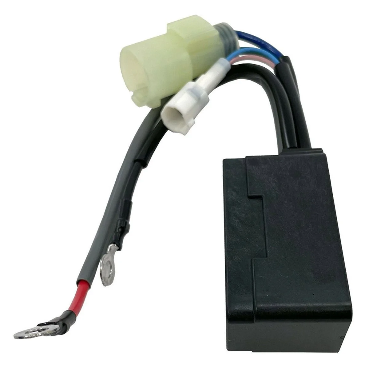 Outboard Marine Power Tilt Trim Relay Assembly 38410-93J12 38410-93J10 for Suzuki DF40A DF50A DF50AV DF60A -A93R
Outboard Marine Power Tilt Trim Relay Assembly 38410-93J12 38410-93J10 for Suzuki DF40A DF50A DF50AV DF60A -A93R