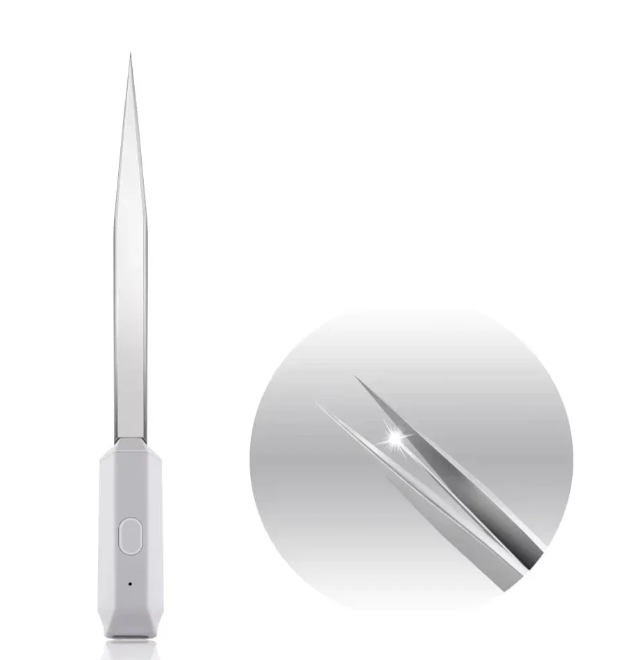 WWCC Best Fiber Tip Lash Extension Supplies Tweezers LED Light Lash Tweezer With Light for Professional Eyelash Extension
WWCC Best Fiber Tip Lash Extension Supplies Tweezers LED Light Lash Tweezer With Light for Professional Eyelash Extension