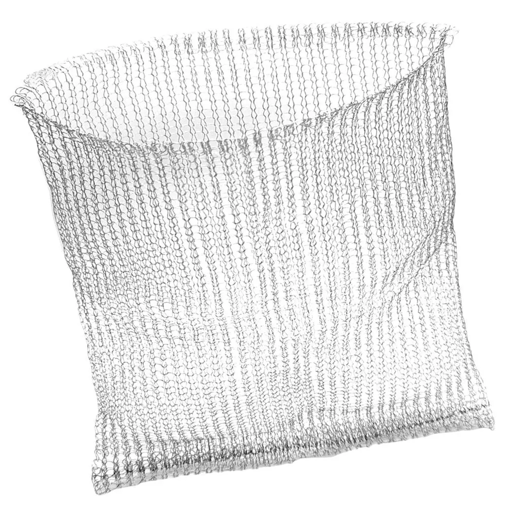 Metal Mesh Bag Stainless Steel Plant Root Protector For Garden Vegetable Flower Anti-Rat Gopher Vole Gardening Accessories
Metal Mesh Bag Stainless Steel Plant Root Protector For Garden Vegetable Flower Anti-Rat Gopher Vole Gardening Accessories