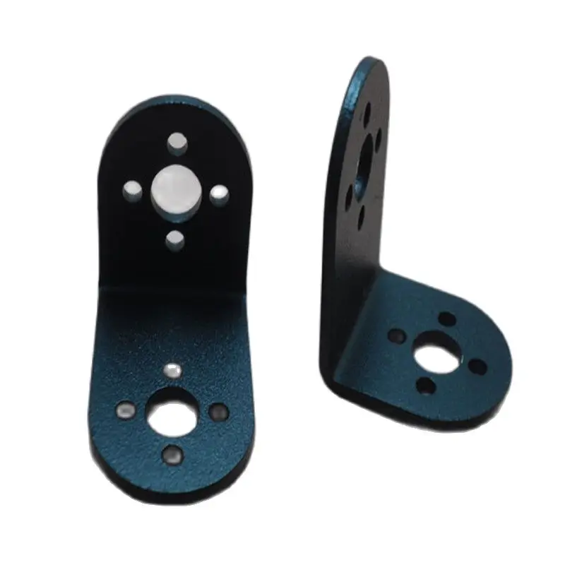 L-shaped bracket steering gear bracket gimbal bracket robot manipulator manipulator
L-shaped bracket steering gear bracket gimbal bracket robot manipulator manipulator