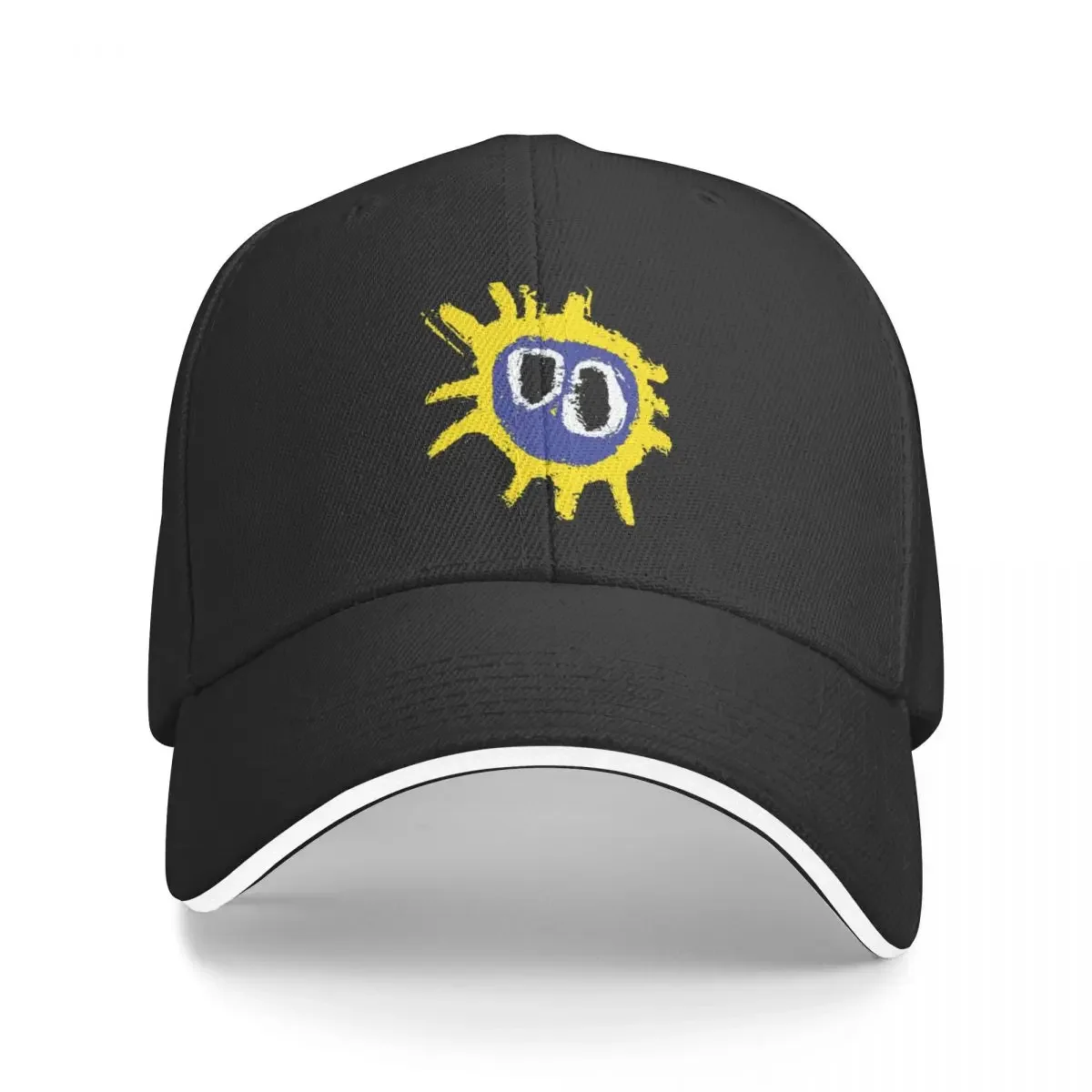 Screamadelica Primal Essential T-Shirt Baseball Cap Fashion Beach beach hat Trucker Cap Cosplay Women's Beach Men's
Screamadelica Primal Essential T-Shirt Baseball Cap Fashion Beach beach hat Trucker Cap Cosplay Women's Beach Men's