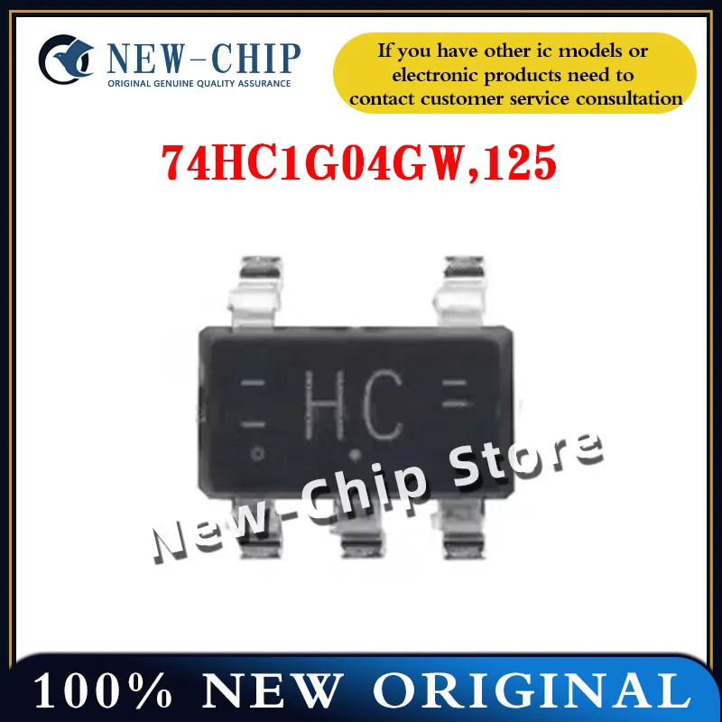 10 шт.-500 шт./лот 74HC1G04GW, 125 HC SOT-353 новый оригинальный 74HC1G04GW
10 шт.-500 шт./лот 74HC1G04GW, 125 HC SOT-353 новый оригинальный 74HC1G04GW
