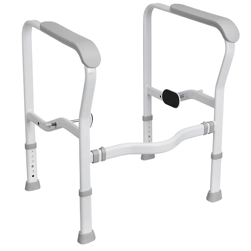 Bathroom Toilet Grab Bar for Seniors: Non-Drill, Anti-Slip Safety Rail and Standing Aid
Bathroom Toilet Grab Bar for Seniors: Non-Drill, Anti-Slip Safety Rail and Standing Aid