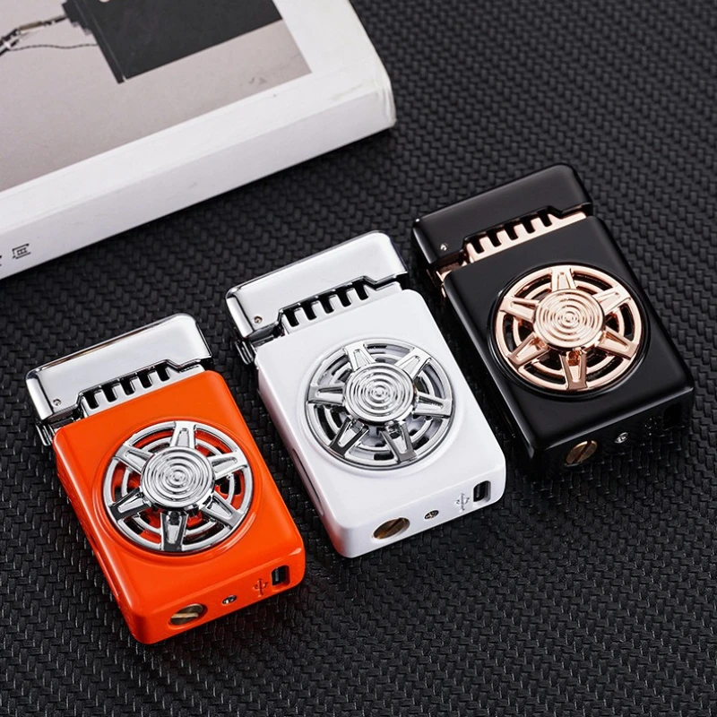 Умная зажигалка с голосовым управлением и 4 режимами зажигания, вращающаяся декомпрессия, ветрозащитная зажигалка для знаменитостей в Интернете.
Умная зажигалка с голосовым управлением и 4 режимами зажигания, вращающаяся декомпрессия, ветрозащитная зажигалка для знаменитостей в Интернете.