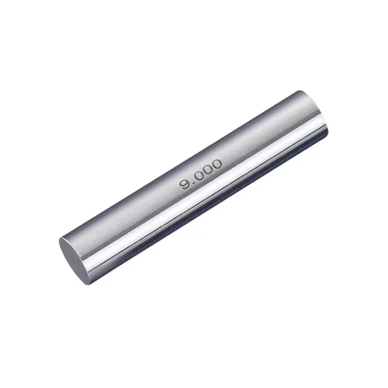 White steel needle gauge, high precision 0.001 pin plug gauge, bearing steel measuring rod set, pass and stop gauge pin gauge
White steel needle gauge, high precision 0.001 pin plug gauge, bearing steel measuring rod set, pass and stop gauge pin gauge