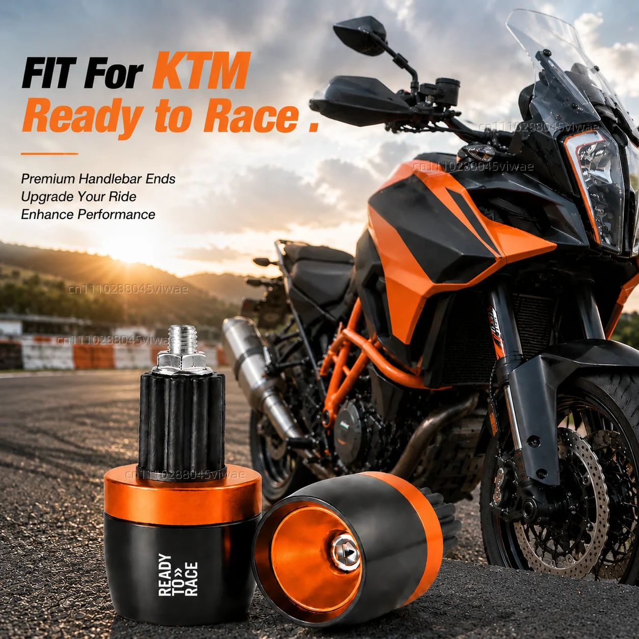 For KTM Ready to Race Adv Duke 390 690 790 890 1190 Rc 1290 Adventure Motorcycle Handlebar Grips Handle Bar Cap End Plugs
For KTM Ready to Race Adv Duke 390 690 790 890 1190 Rc 1290 Adventure Motorcycle Handlebar Grips Handle Bar Cap End Plugs