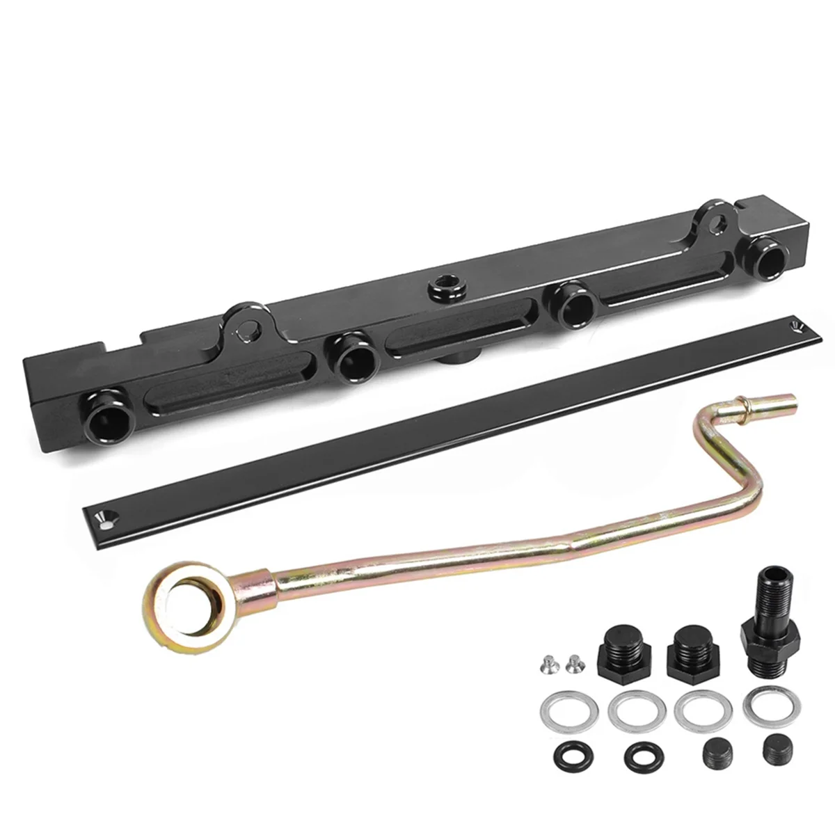 Car Modification K Series Fuel Rod Fuel Rail Kit for Honda Civic K20A2 K20Z1 K20A3 AD39
Car Modification K Series Fuel Rod Fuel Rail Kit for Honda Civic K20A2 K20Z1 K20A3 AD39