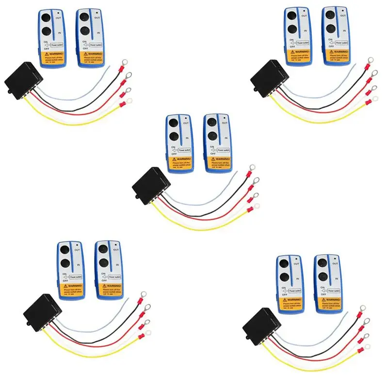 Rare 5X Wireless Winch Remote Control Switch Lift Gate Hydraulic Pump Dump Bed 12V Recovery Tow Truck
Rare 5X Wireless Winch Remote Control Switch Lift Gate Hydraulic Pump Dump Bed 12V Recovery Tow Truck
