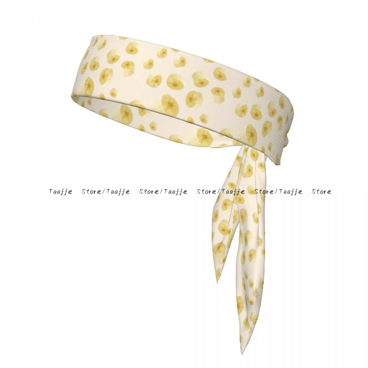 Sports Headband Head Tie Banana Slices Bandana Sweatbands Yoga Tennis Headwrap for adult
Sports Headband Head Tie Banana Slices Bandana Sweatbands Yoga Tennis Headwrap for adult
