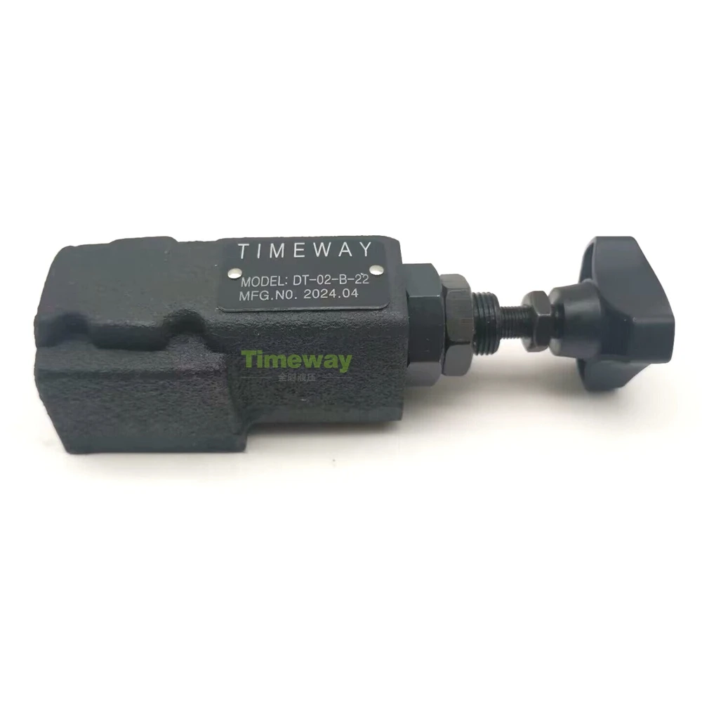 Valve DT Direct Type Relief Valves DT-02-B-22 Over Pressure Valve Pressure Regulating Valve
Valve DT Direct Type Relief Valves DT-02-B-22 Over Pressure Valve Pressure Regulating Valve