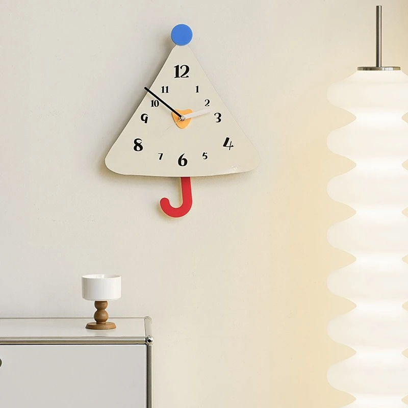 No punching living room clock wall clock simple atmosphere household Internet celebrity wall hanging creative swing clock
No punching living room clock wall clock simple atmosphere household Internet celebrity wall hanging creative swing clock