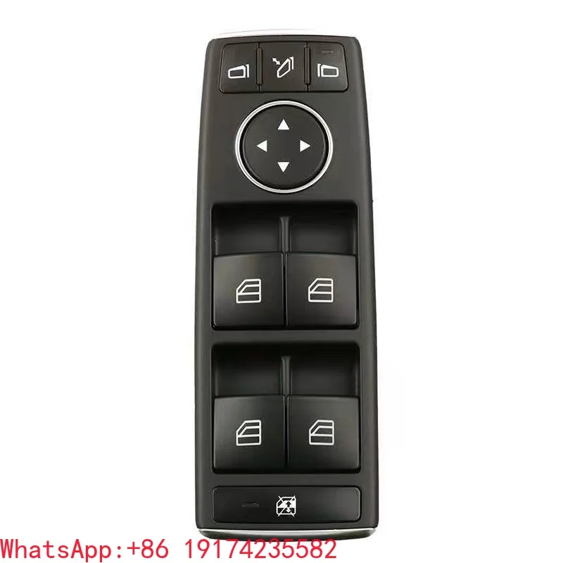 High Quality Car Remote Control Switch Ben ML/GL Electric Oem A1664604200 1664604200
High Quality Car Remote Control Switch Ben ML/GL Electric Oem A1664604200 1664604200