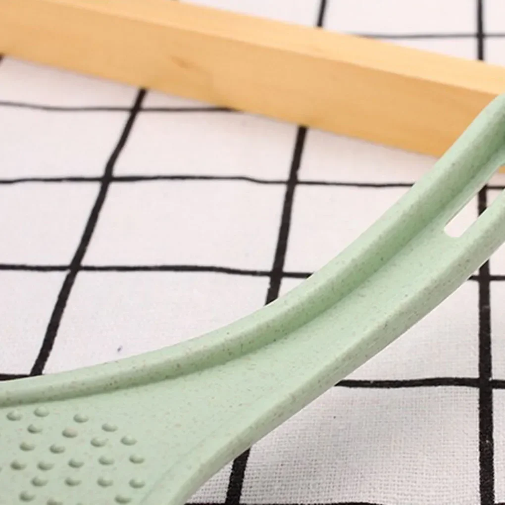 Kitchen Utensil, Kitchen Accessories, Non - stick Rice Spoon, Rice Cooker Shovel, Wheat Straw Material Rice Scoper
Kitchen Utensil, Kitchen Accessories, Non - stick Rice Spoon, Rice Cooker Shovel, Wheat Straw Material Rice Scoper