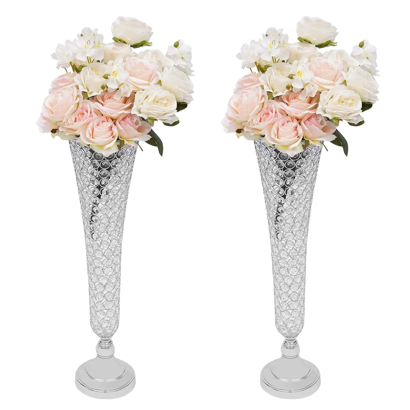 Высокая ваза с хрустальной трубой из 2 предметов, 20 larla너 Свадебная центральная ваза Железная хрустальная ваза Украшение стола для свадебной вечеринки
Высокая ваза с хрустальной трубой из 2 предметов, 20 larla너 Свадебная центральная ваза Железная хрустальная ваза Украшение стола для свадебной вечеринки