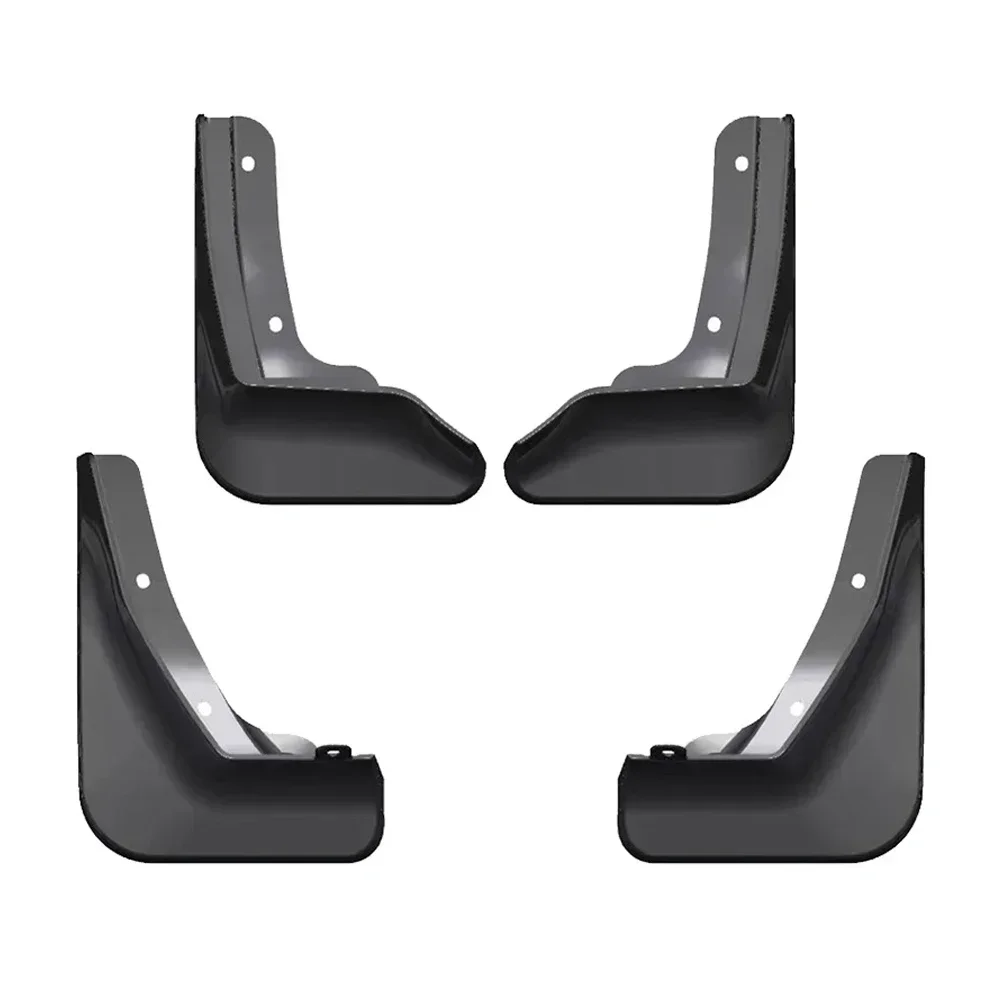Front Rear Mudguard Car Tire Fender Flares Easy Installation Process Fit For KIA EV3 2024-Up Made Of ABS Material
Front Rear Mudguard Car Tire Fender Flares Easy Installation Process Fit For KIA EV3 2024-Up Made Of ABS Material