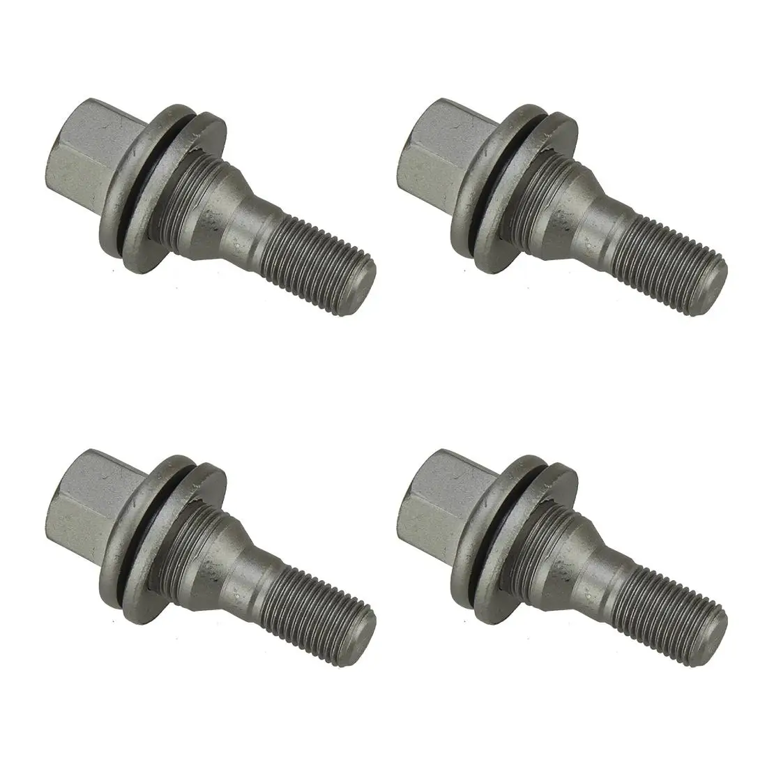 540567 9817024580 4Pcs 17mm HEX Wheel Nut Bolt Fit For Peugeot 206 207 307 308 406 407 607 Partner Citroen C2 C3 C4 Berlingo New
540567 9817024580 4Pcs 17mm HEX Wheel Nut Bolt Fit For Peugeot 206 207 307 308 406 407 607 Partner Citroen C2 C3 C4 Berlingo New