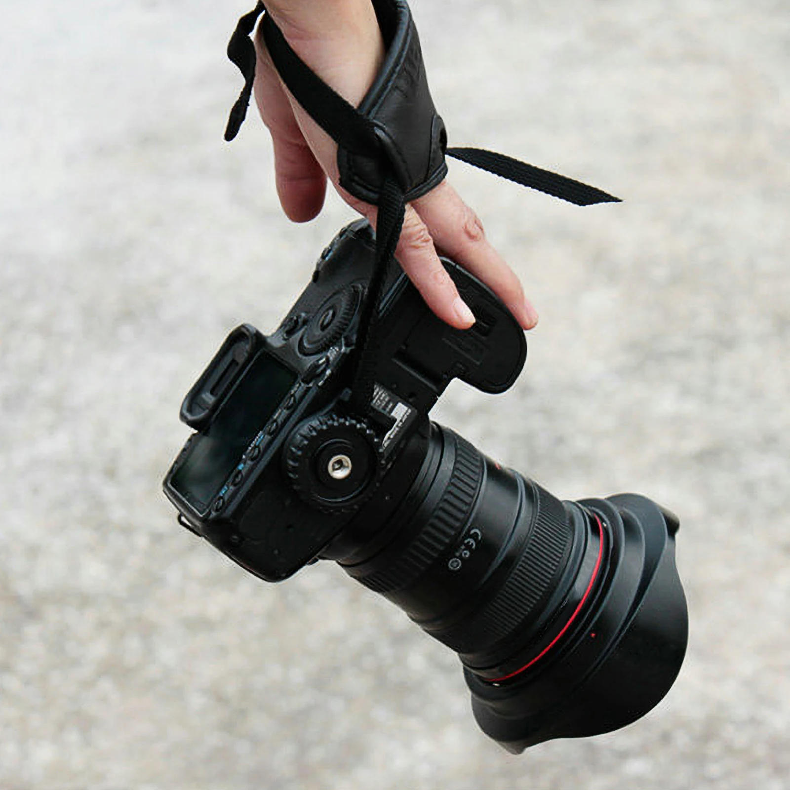 Camera Wrist Strap Protective Wristb Adjustable Length Comfortable DSLR Accessories Vibration Prevention Clear
Camera Wrist Strap Protective Wristb Adjustable Length Comfortable DSLR Accessories Vibration Prevention Clear