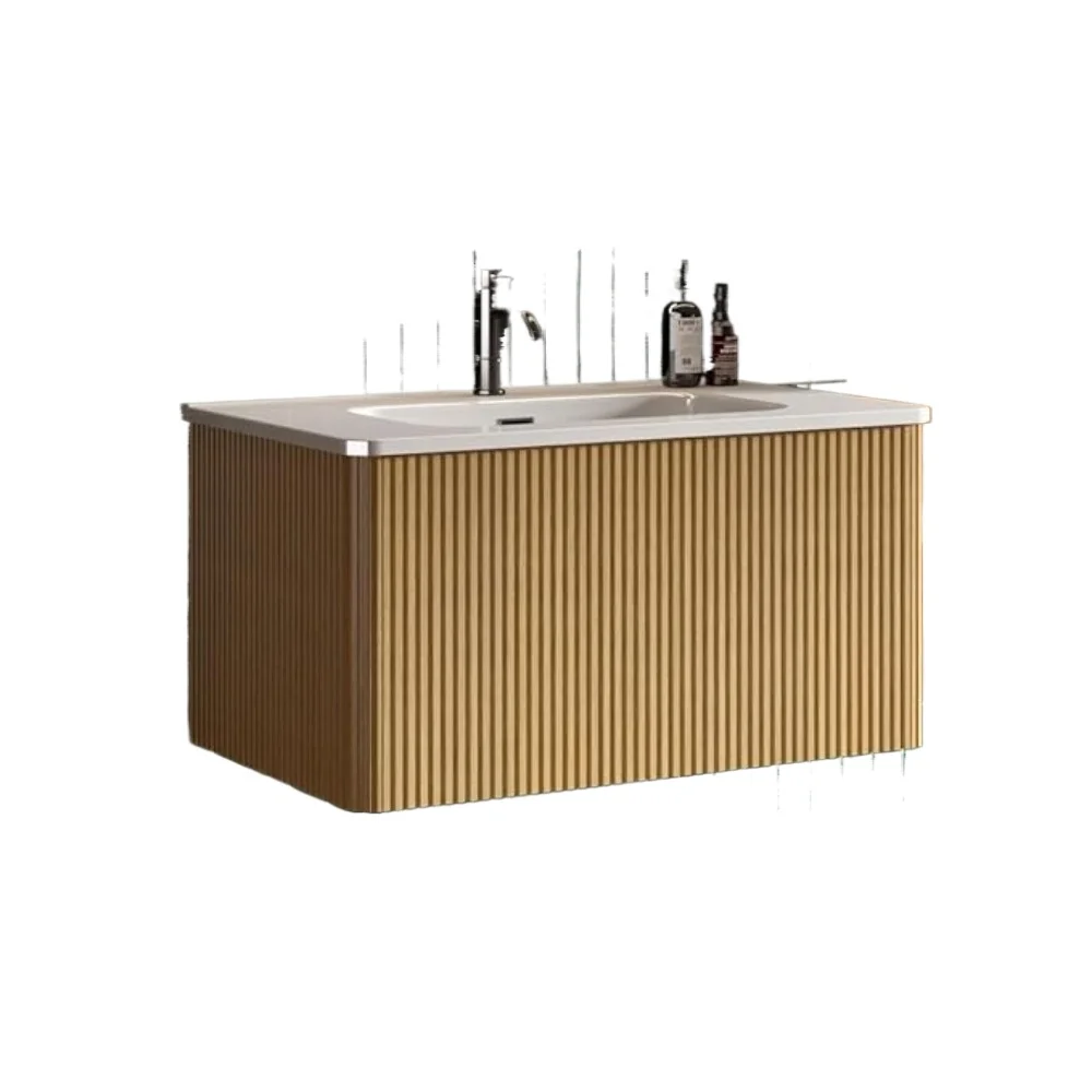 Tocador de baño con fregadero, tocador flotante moderno con cajón abierto de cierre suave, 30"
Tocador de baño con fregadero, tocador flotante moderno con cajón abierto de cierre suave, 30"