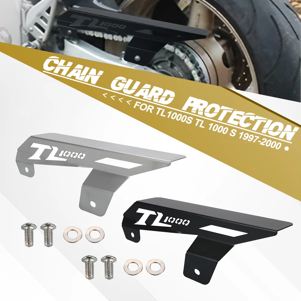 TL1000S Accessories Motorcycle Chain Belt Guard Protector Protection Cover For Suzuki TL1000S TL 1000S 1997 1998 1999 2000
TL1000S Accessories Motorcycle Chain Belt Guard Protector Protection Cover For Suzuki TL1000S TL 1000S 1997 1998 1999 2000