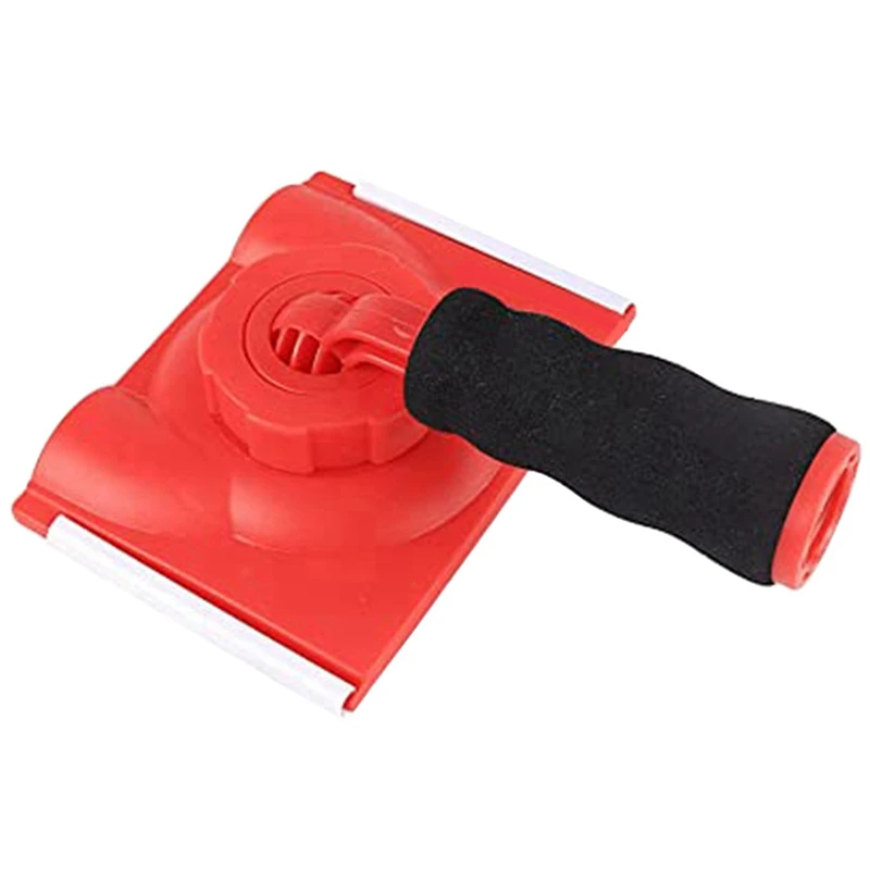 ABRW-Versatile Paint Edger Set With Guide Wheels And Swivel Handle For Easy Finishing Of Corners And Hard-To-Reach Areas
ABRW-Versatile Paint Edger Set With Guide Wheels And Swivel Handle For Easy Finishing Of Corners And Hard-To-Reach Areas