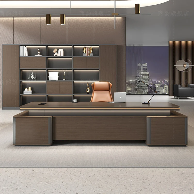 Nordic Design Office Desk Modern Shelves Computer Gaming Adjustable Storage Office Desk Minimalist Tavolino Trendy Furniture
Nordic Design Office Desk Modern Shelves Computer Gaming Adjustable Storage Office Desk Minimalist Tavolino Trendy Furniture