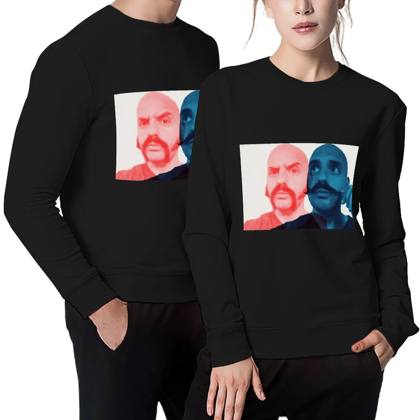 Faces of Fred - Vol. 4 Pullover tracksuits autumn jacket men autumn men's clothing hooded sweatshirt
Faces of Fred - Vol. 4 Pullover tracksuits autumn jacket men autumn men's clothing hooded sweatshirt