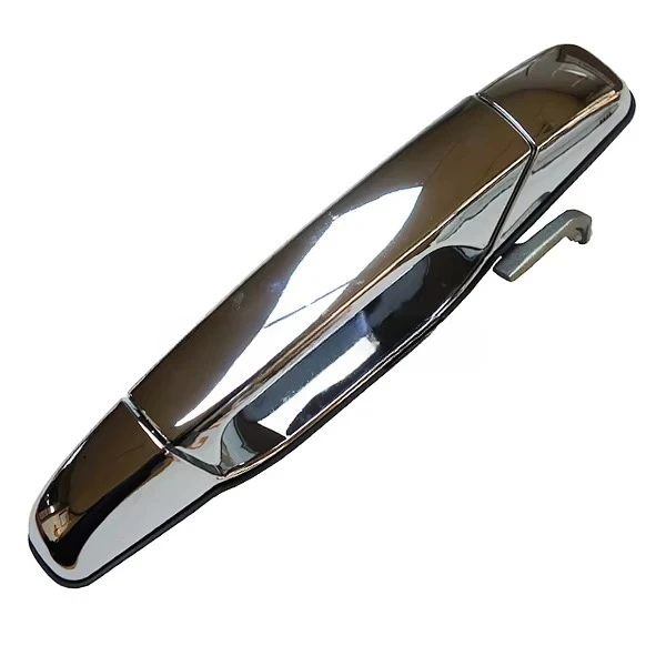 Car Front Right Chrome Exterior Outside Door Handle for Cadillac Escalade for Chevrolet 1500 Tahoe 25960526 22738722 80545
Car Front Right Chrome Exterior Outside Door Handle for Cadillac Escalade for Chevrolet 1500 Tahoe 25960526 22738722 80545