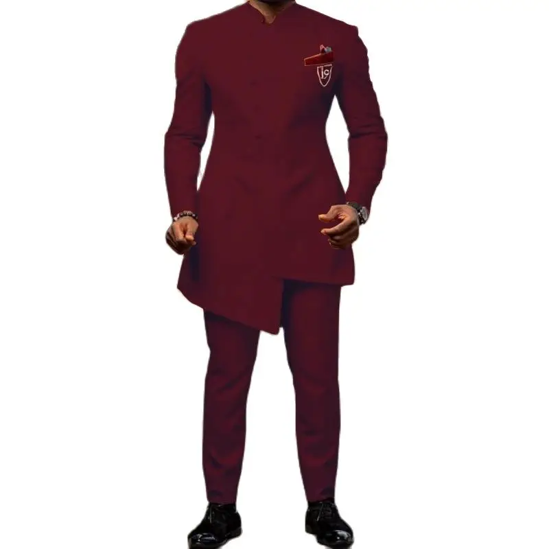VEIAI 4 Colours Suit Slim Wedding Suits(Jacket+Pants)Suits for Men Groom Tuxedo Indian Wedding Wear Casual Man Blazer Men
VEIAI 4 Colours Suit Slim Wedding Suits(Jacket+Pants)Suits for Men Groom Tuxedo Indian Wedding Wear Casual Man Blazer Men