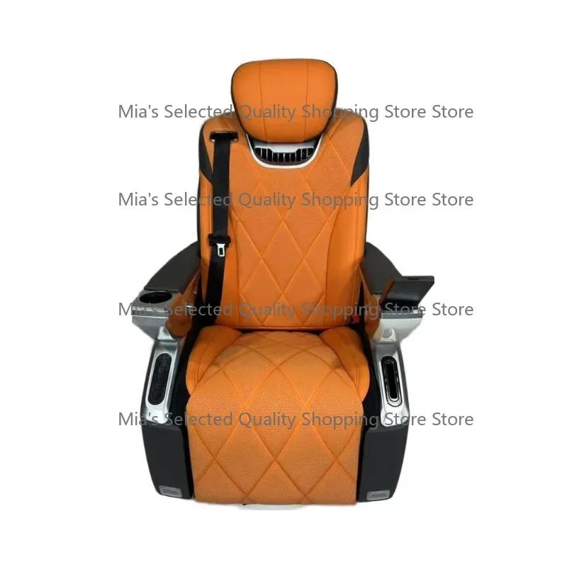 2024 Carnival Electric Sport VIP Leather Seats with PVC Heating Massage Comfortable Design
2024 Carnival Electric Sport VIP Leather Seats with PVC Heating Massage Comfortable Design