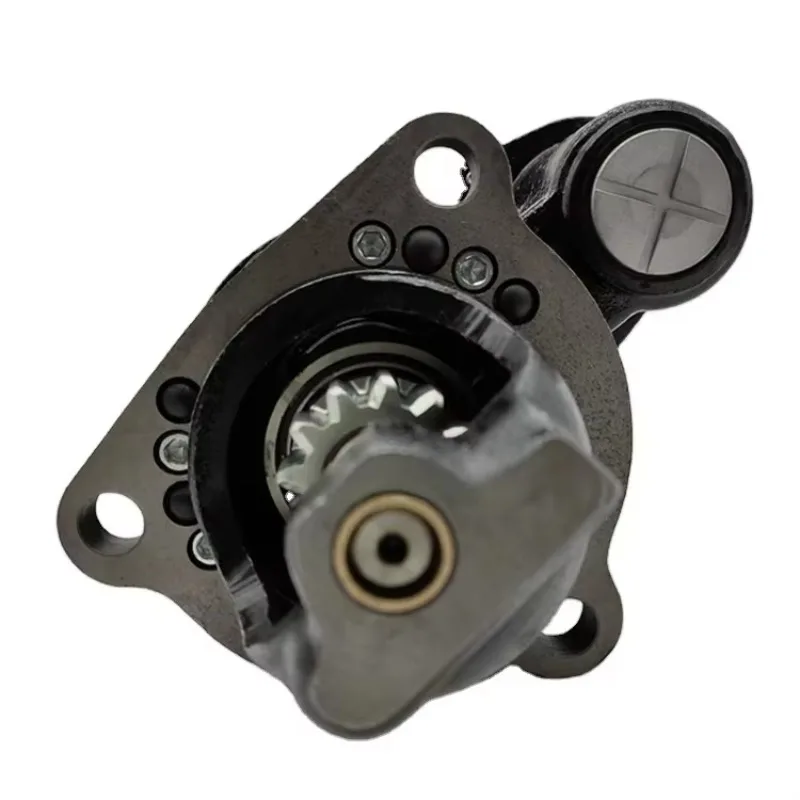 42MT Self Starter Motor for Cat CATERPILLAR 2071556 50-152 50152 1654619 1990357 10461136 3T4586
42MT Self Starter Motor for Cat CATERPILLAR 2071556 50-152 50152 1654619 1990357 10461136 3T4586