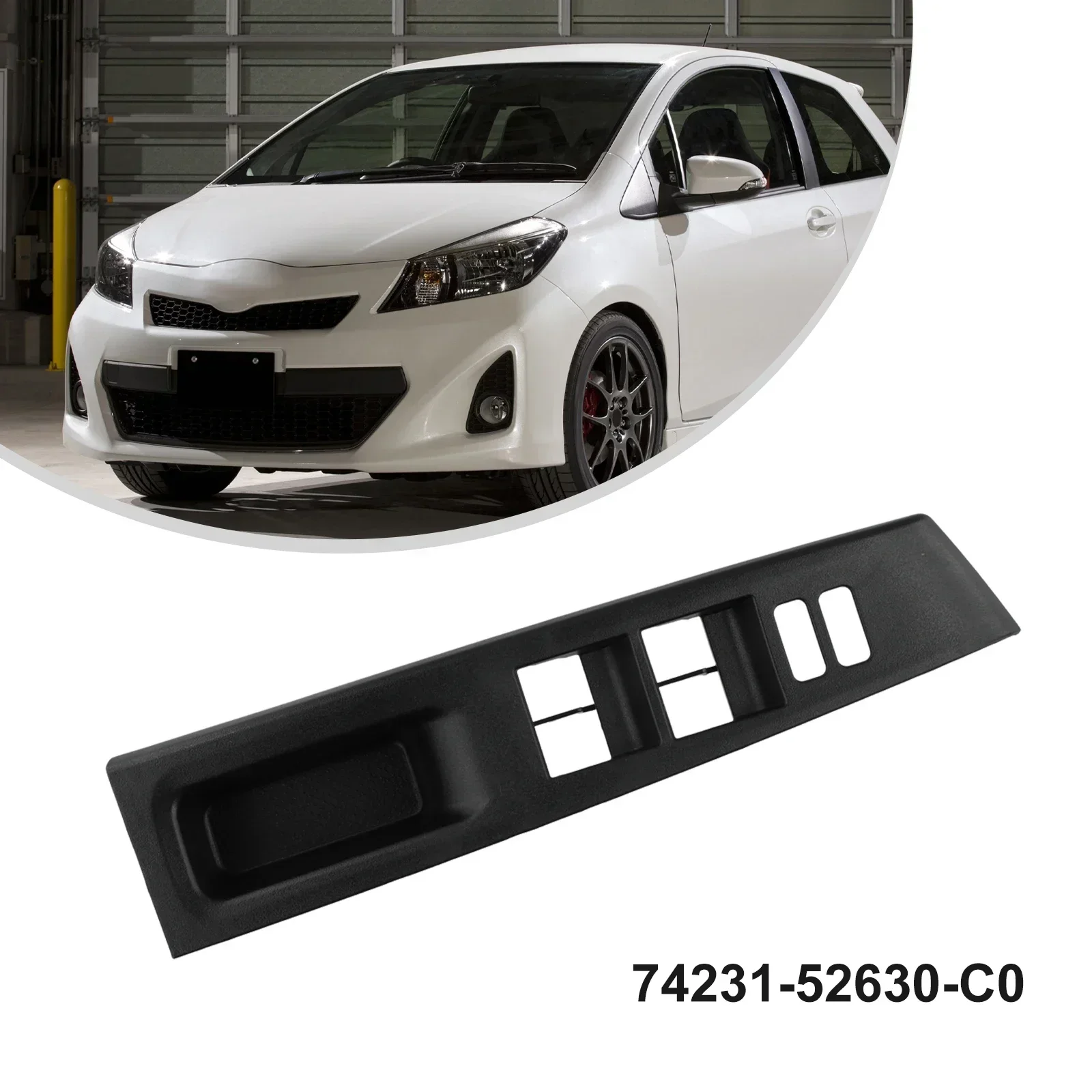 1 шт. передний правый подлокотник, верхняя панель для Toyota Vitz 2010-2014 RHD, передний правый подлокотник, верхняя панель 74231-52630-C0
1 шт. передний правый подлокотник, верхняя панель для Toyota Vitz 2010-2014 RHD, передний правый подлокотник, верхняя панель 74231-52630-C0