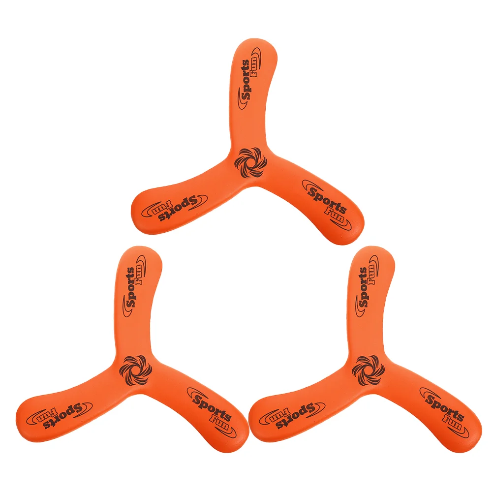 3 Pcs Flying Toy for Kids Soft Thickened for Beach and Park Parent-Child Interactive Play Toy
3 Pcs Flying Toy for Kids Soft Thickened for Beach and Park Parent-Child Interactive Play Toy