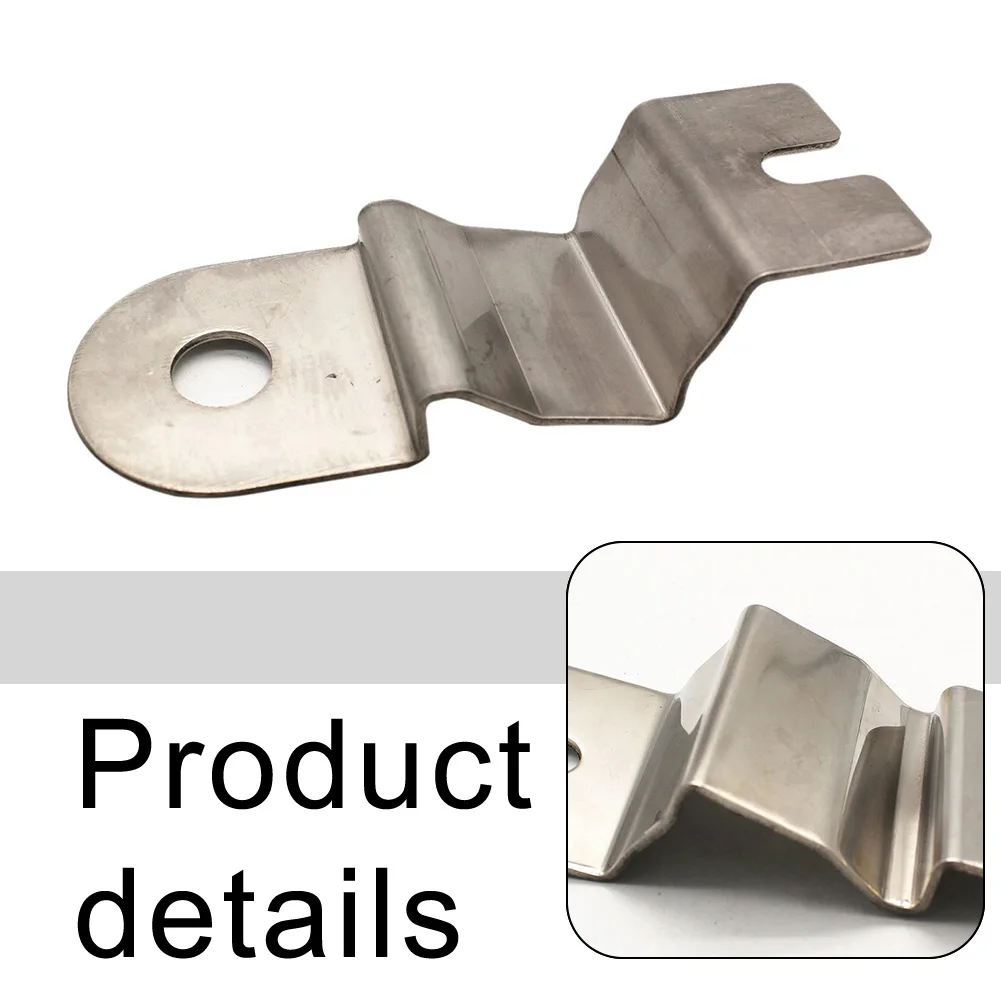 UHF Antenna CB Mount Passenger Side For PX PX2 PXII For Ford For Ranger For Everest 2mm Stainless Steel Guard To Bonnet Bracket
UHF Antenna CB Mount Passenger Side For PX PX2 PXII For Ford For Ranger For Everest 2mm Stainless Steel Guard To Bonnet Bracket