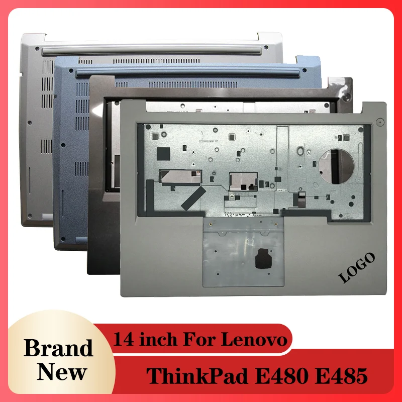 Новинка, Упор для рук для ноутбука Lenovo ThinkPad E480 E485 E490 E495, верхний корпус/нижний корпус
Новинка, Упор для рук для ноутбука Lenovo ThinkPad E480 E485 E490 E495, верхний корпус/нижний корпус