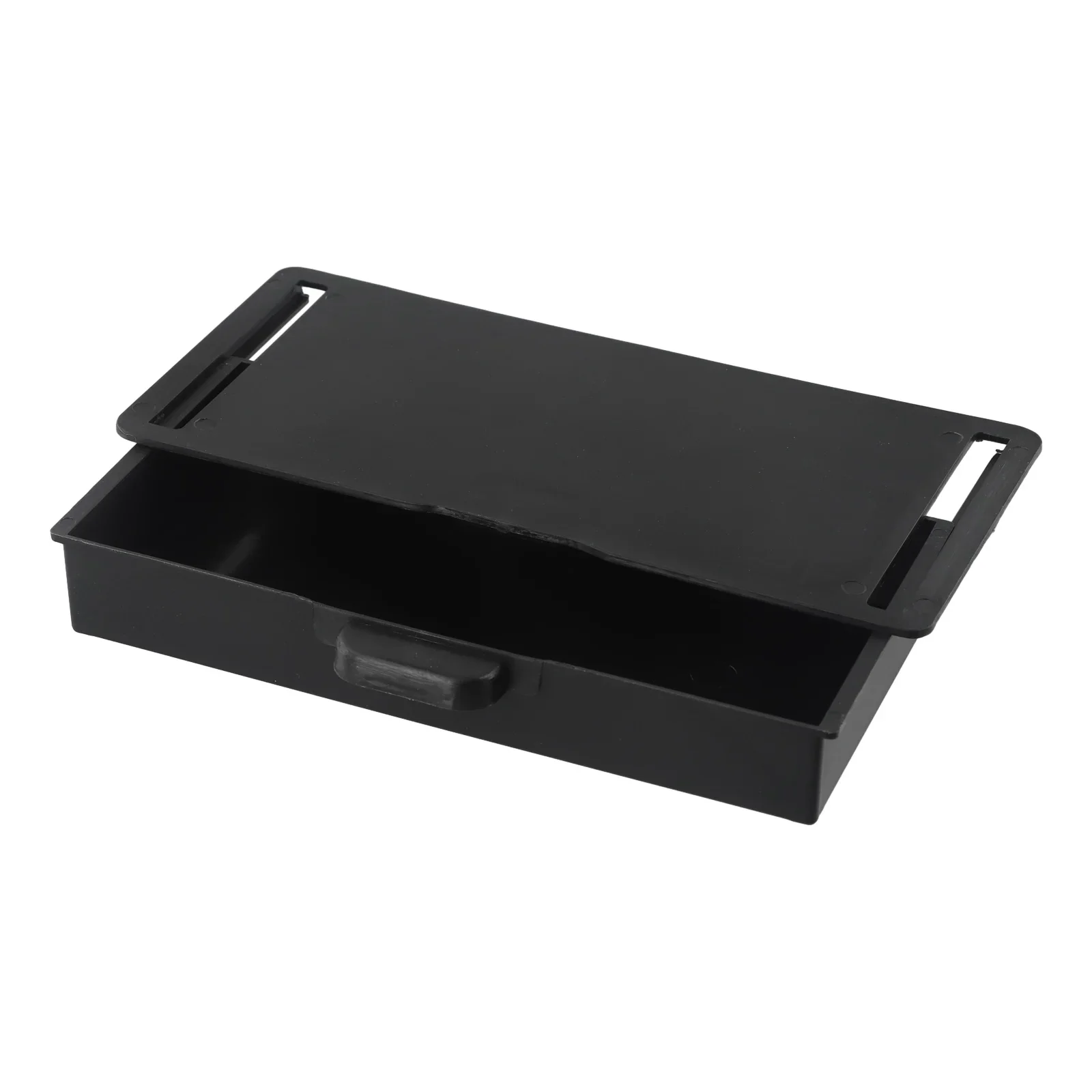 1pcs ABS Under Desk Drawer Organizer Storage Box For Office Pen Holder Adhesive 23.5x10.5x3.5cm 9.25x4.13x1.38in
1pcs ABS Under Desk Drawer Organizer Storage Box For Office Pen Holder Adhesive 23.5x10.5x3.5cm 9.25x4.13x1.38in