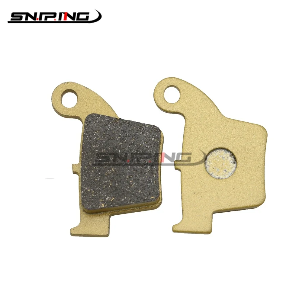 For HONDA CRM50 CR125 CR150R CR230 CRF230 CRE250 CRM250 CR250R CRF250 CRF250F CRF250R CRE450F CRF450 Motorcycle Rear Brake Pads
For HONDA CRM50 CR125 CR150R CR230 CRF230 CRE250 CRM250 CR250R CRF250 CRF250F CRF250R CRE450F CRF450 Motorcycle Rear Brake Pads