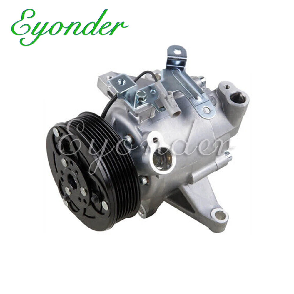 AC A/C Cooling Pump Compressor for Subaru XT Crosstrek 2.0L 2014 2015 73111FJ030 Z0021228A 73111FJ031 73111-FJ030 73111-FJ031
AC A/C Cooling Pump Compressor for Subaru XT Crosstrek 2.0L 2014 2015 73111FJ030 Z0021228A 73111FJ031 73111-FJ030 73111-FJ031